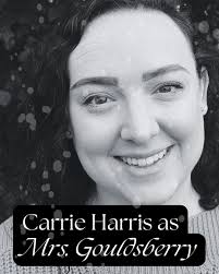 Meet the cast of Old Town Player's upcoming production of “A Victorian  Christmas!” (Directed by Marla Krohn) Aloysius Penningham … Jim Nelson  Henrietta… Kessler Catterall Emily Ainsley … Christy Garcia Catherine  Fitzroy-Palmer …