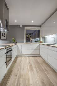 cuisine moderne cuisines design parquet cuisine