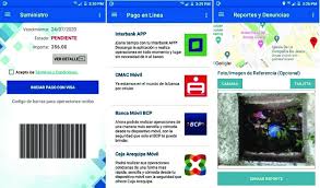 For at installere banca móvil bcp android apk app på din enhed, du bør gøre nogle nemme instruktion: Tercepat Bcp Login Peru