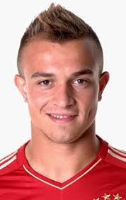 He has balanced body with good health. Shaqiri Xherdan Shaqiri Footballer