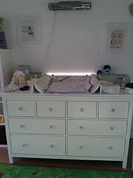 Ikea Kommode Wickelkommode Diy Wickelkommode Baby Mobel Hemnes Wickelkommode