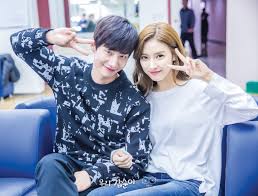 우리 결혼했어요) is a south korean reality variety show , one segment of the sunday night program. The Lte Couple On We Got Married Has Reunited Look At Song Jae Rim And Kim So Eun S Cute Moments On Their Drama Our Gab Soon Channel K