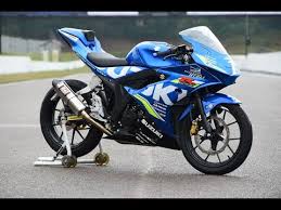 From hayabusa to katana, suzuki motorcycles have inspired enthusiasts around the world. 2017 Race Debut For Suzuki Gsx R150 Youtube