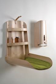 Baby Furniture From Bybo Space Saving Wall Mounted Baby Changing Table Http Www Desi Wall Mounted Changing Table Baby Changing Table Baby Changing Tables