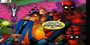 It doesn't even stay true to the title, most of the film is virtually 'build this machine' and the actual action not only lasts a short amount. 12 Worst Superhero Team Ups Ever Page 10