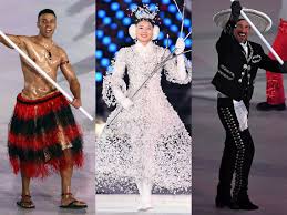 Maybe you would like to learn more about one of these? The Best Outfits From The Winter Olympics Opening Ceremony