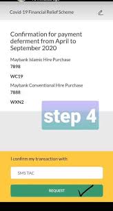 Adakah interest sewa beli kereta tinggi dengan maybank 2018. Cara Nak Confirm Moratorium Perjanjian Sewa Beli Kereta Bagi Pengguna Maybank