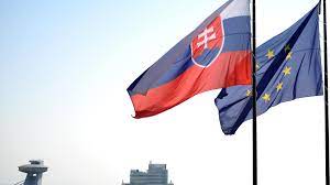 Die slowakische flagge besteht aus den panslawischen trikoloren weiß, blau und rot. Logo Landerportrat Slowakei Zdftivi