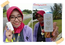 Maybe you would like to learn more about one of these? Review Fungsi Cc Cream Yang Terbaik Nampak Simple Tapi Glowing Tak Bercapuk Dan Kulit Rasa Sangat Lembut Hansaegee Nature Blog Sofinahlamudin Com