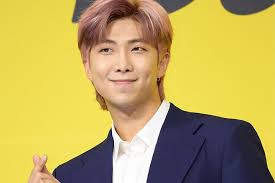 Rm cyper ruff by rap monster. Yes Bts Rm Really Just Released A Solo Single He Wrote While Riding His Bicycle Tatler Singapore