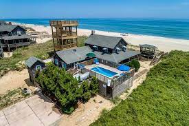 There is a bike path that runs parallel to oregon inlet road (beach road) for biking, rollerblading, or taking an evening stroll. The Beach House Oceanfront Dog Friendly Private Pool Hot Tub Nags Head Updated 2021 Tripadvisor Nags Head Vacation Rental