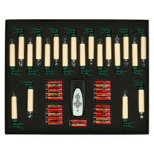 Ich hätte absolut nicht erwartet, dass ich so große mengen qualität gegen das geld vorfinde. Led Weihnachtskerzen Set Innen Anzahl Leuchtmittel 20 Stk Elfenbein Ip20 Bauhaus