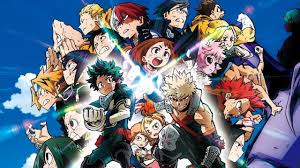 We did not find results for: My Hero Academia Are Superheroes Born Or Made Anfalidrissi