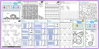 Math is important because it is used in everyday life. Maths Printable Puzzles For Kids Ta Puzzle Pack For Ks1