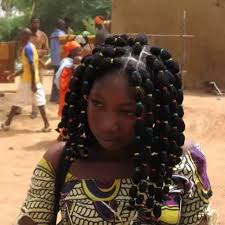 Also called single braids, they are a combination of shorter hair braids and extensions made from either natural hair or. How Did Black People Do Their Hair In Africa Before Slavery Began Quora