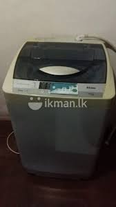 Washing machines in different types and washing capacity available online. Lg Full Automatic Washing Machine 5 5 Kg For Sale In Boralesgamuwa Ikman Lk