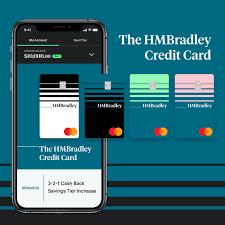 Availability may be affected by your mobile carrier's coverage area. Hmbradley Rolls Out Rewards Credit Card For Consumers