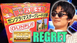 RG Eva Mark .06 Review