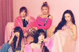 Can You Name These 50 K Pop Ladies Red Velvet Photoshoot Red Velvet Velvet