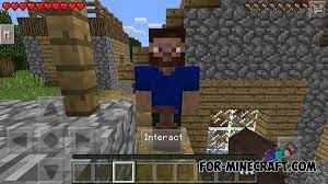 You should install this mod if you are a fan of games like sims and other life simulators, or just really like developing relationships with people. Comes Alive Pe Mod For Minecraft Pe 0 14 0 0 14 1 0 14 2 Page 3