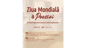 Uvertura mall botoşani, ora 16.00 ▪ muzică şi poezie. In R Moldova Este MarcatÄ Ziua MondialÄ A Poeziei Evenimente Organizate Online