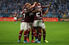 The iphone x is here, but you don't have to buy it. Gremio 1 1 Flamengo Copa Libertadores 2019 Spielbericht Fussballzz De