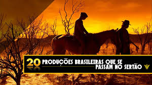 Sertâo brasileiro shared a video from the playlist passeio por guaraniaçu, paraná. 20 Producoes Brasileiras Que Se Passam No Sertao Brasileiro Tudo Sobre Seu Filme