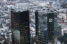 Umbau Abgeschlossen Deutsche Bank Wirbt Um Firmenkunden Wirtschaft Stuttgarter Nachrichten