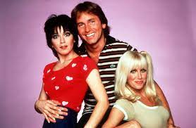 Chrissy went back to fresno to care for her ill mother. Comfort Viewing 3 Reasons I Love Three S Company The New York Times