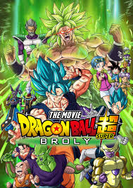 God and god) is a 2013 japanese animated science fantasy martial arts film, the eighteenth feature film based on the dragon ball series, and the fourteenth to carry the dragon ball z branding, released in theaters on march 30. Dragon Ball Super Broly Dvd Release Date Redbox Netflix Itunes Amazon