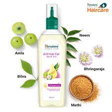 It is clinically proven to help reduce hair fall and support hair growth. Himalaya Herbals Anti Hair Fall Hair Oil 200ml Mednmore