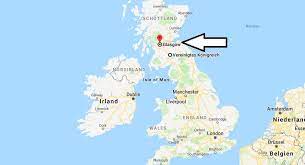 Where is glasgow located on uk map? Wo Liegt Glasgow Wo Ist Glasgow In Welchem Land Liegt Glasgow Wo Liegt