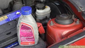 How To Check Brake Fluid 9 Steps With Pictures Wikihow