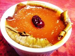 Chinese New Year S Cake 年糕 Nian Gao Chinese New Year Cake Food Food Network Recipes