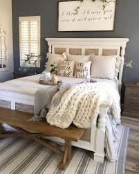 46 The Best Bedroom Decor Ideas With Farmhouse Style Remodel Bedroom Farmhouse Bedroom Decor Bedroom Inspirations