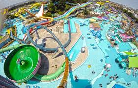 All Inclusive Water Park Ocean City Md Splash Mountain Jolly Roger