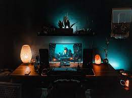 Hello everyone my name is vansh arora i love to play games or i live in delhi or this chanel is for daily live stream of games,gaming videos,gaming content a. Gaming Room Cooles Entertainment In Den Eigenen Vier Wanden Lite Das Lifestyle Technik Magazin