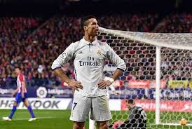 Cristiano ronaldo injury real madrid star will come back much. La Liga 2016 17 Did Cristiano Ronaldo Score Four Goals Against Atletico Madrid