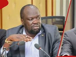 Robert Alai claims he stepped down for Babu Owino to become Embakasi East  MP: "Kilikuwa kiti changu"