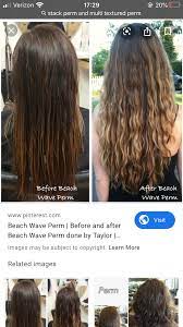Pin By Alex Gieske On Zen S Fabulous Hair Beach Wave Perm Beautiful Long Hair Beautiful Hair