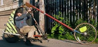 Can use them overtime.i'd like them to be easily transportable in a regular sized car cheap to build and strong enough to be smashed by. Diy Bicycle Mods Motorized Diy Bike Mods