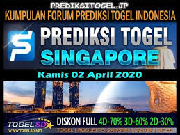 Prediksi Togel Singapura Kamis 02 April 2020 Singapore Youtube Indonesia
