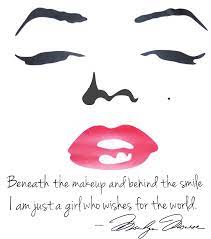 Quotes About Red Lips 58 Quotes