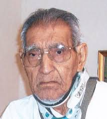 Macedonio Lazo Obituary