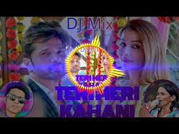 Teri Meri Kahani Dj Mix Hindi Song Ranu Mondal Himesh Rashammiya V I M Music Dj Remix Ijhar Youtube