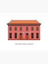 Toko Merah, An Old Dutch Building in Jakarta Old Town" Art Board ...