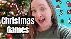 3 christmas party games using candy canes for your family friendly christmas party that are easy and fun to play. 3 Christmas Party Games Using Candy Canes Youtube