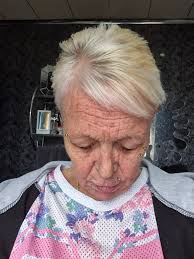 Well i had a hair diaster with my hairdresser of 20yrs & will never forgive  her for it as she knew the perm she did went wrong & i was upset but