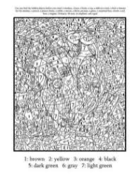 This collection includes mandalas, florals, and more. 20 Free Printable Hard Color By Number Pages For Adults Everfreecoloring Com