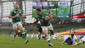 Inglaterra revalida con brillantez su título del seis naciones. Irlanda Inglaterra Y Francia Se Juegan El Titulo Del Seis Naciones